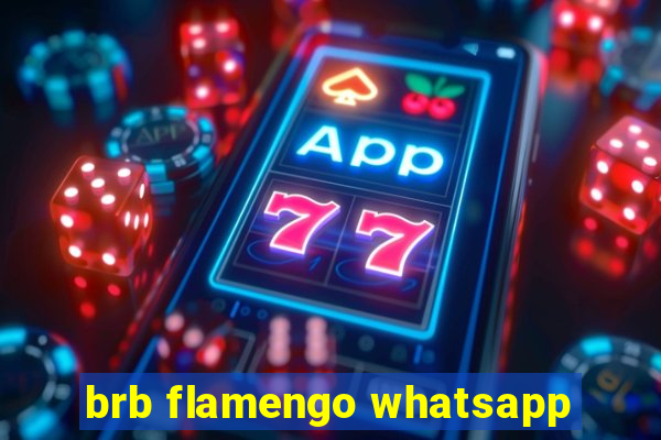 brb flamengo whatsapp